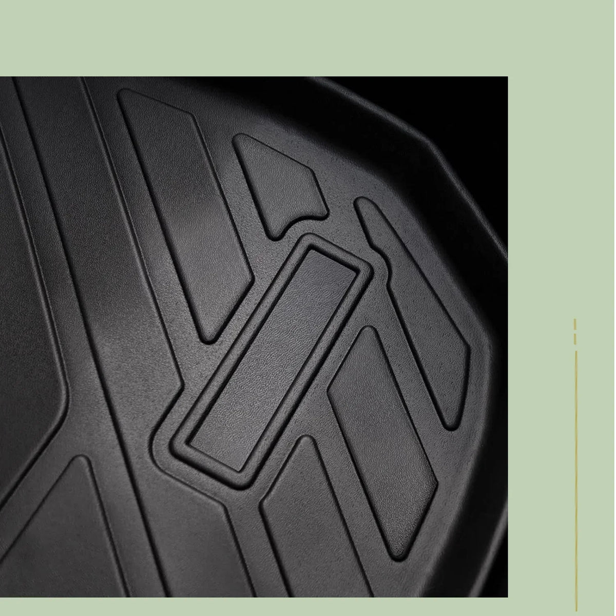 Cargo Model Accessories 2022 Mat Model Fit Y Y 2020 Mat Trunk for Mat Tesla 2021 Liner Tesla Cargo Trunk