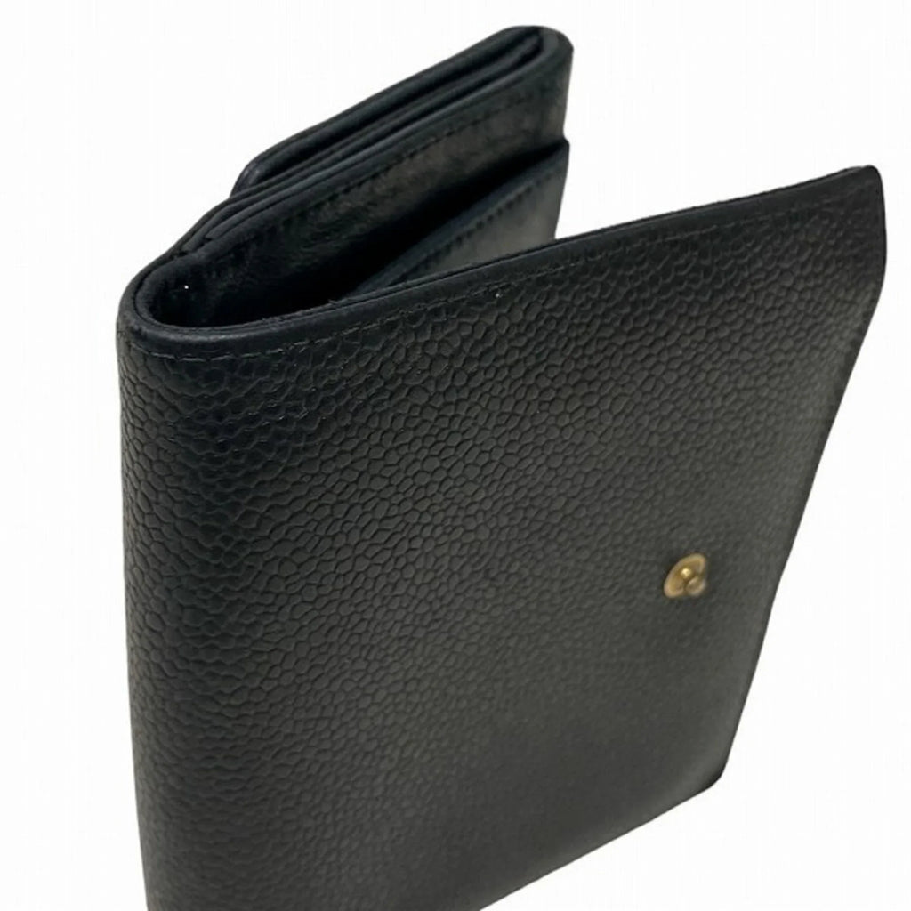 (Fair) Bifold CHANEL Women's Wallet A13496 Pre-Owned