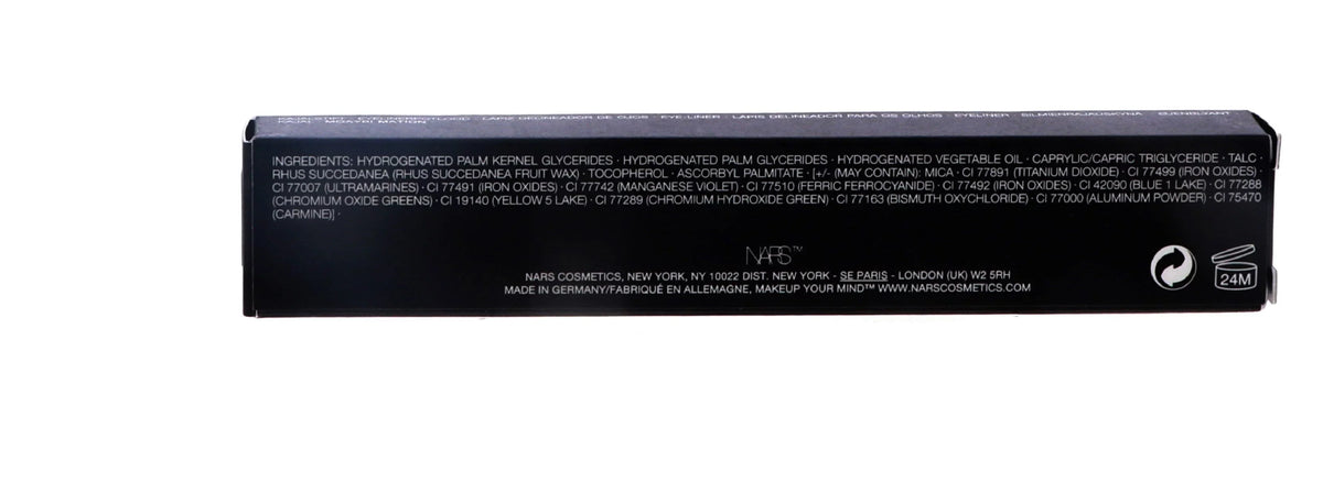 oz Brown NARS Pencil, 0.04 Mambo, Chocolate Eye Liner