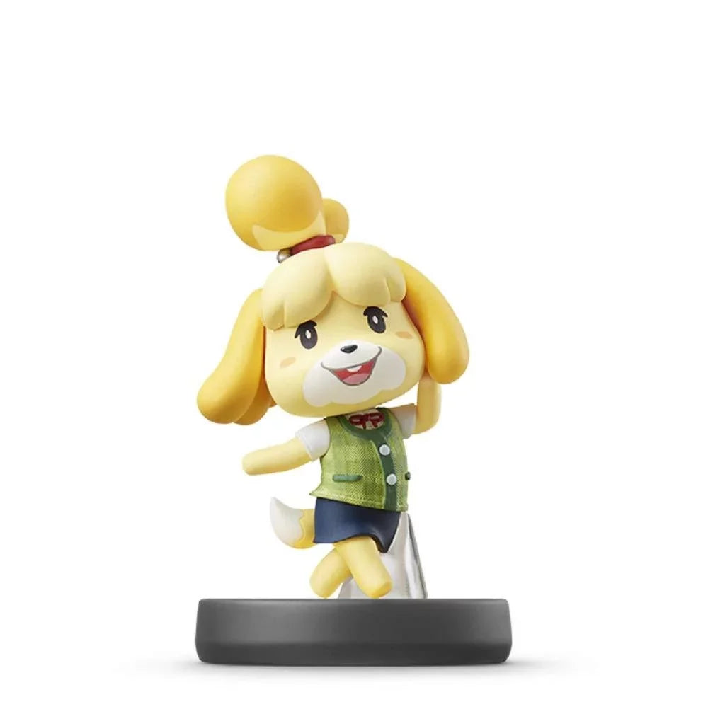 Amiibo Super Amiibo Nintendo Isabelle Switch 73 Smash Bros No Nintendo For