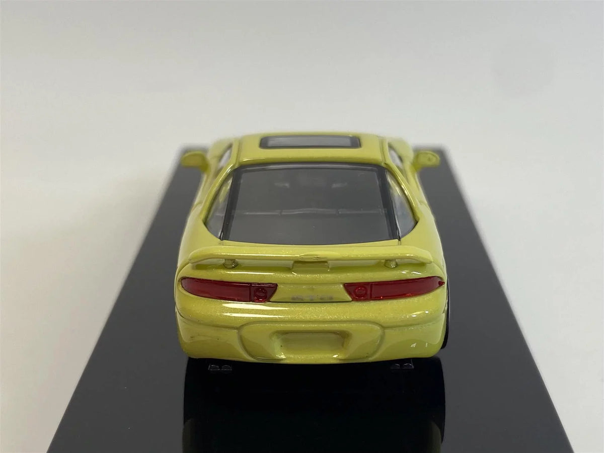 1:64 Martinique Paragon Pearl GTO Mitsubishi 3000GT 65137 RHD Yellow