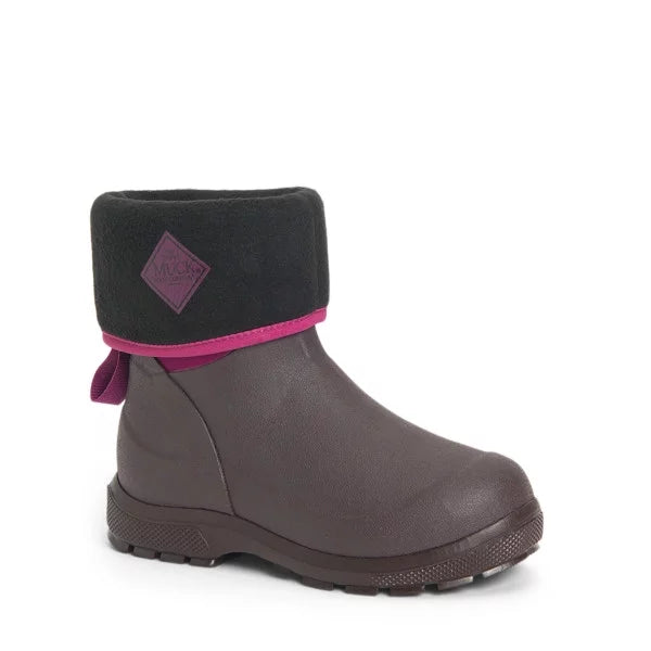 Kid's Youth Element Boot Muck - Boot Winetasting/Fade, 2