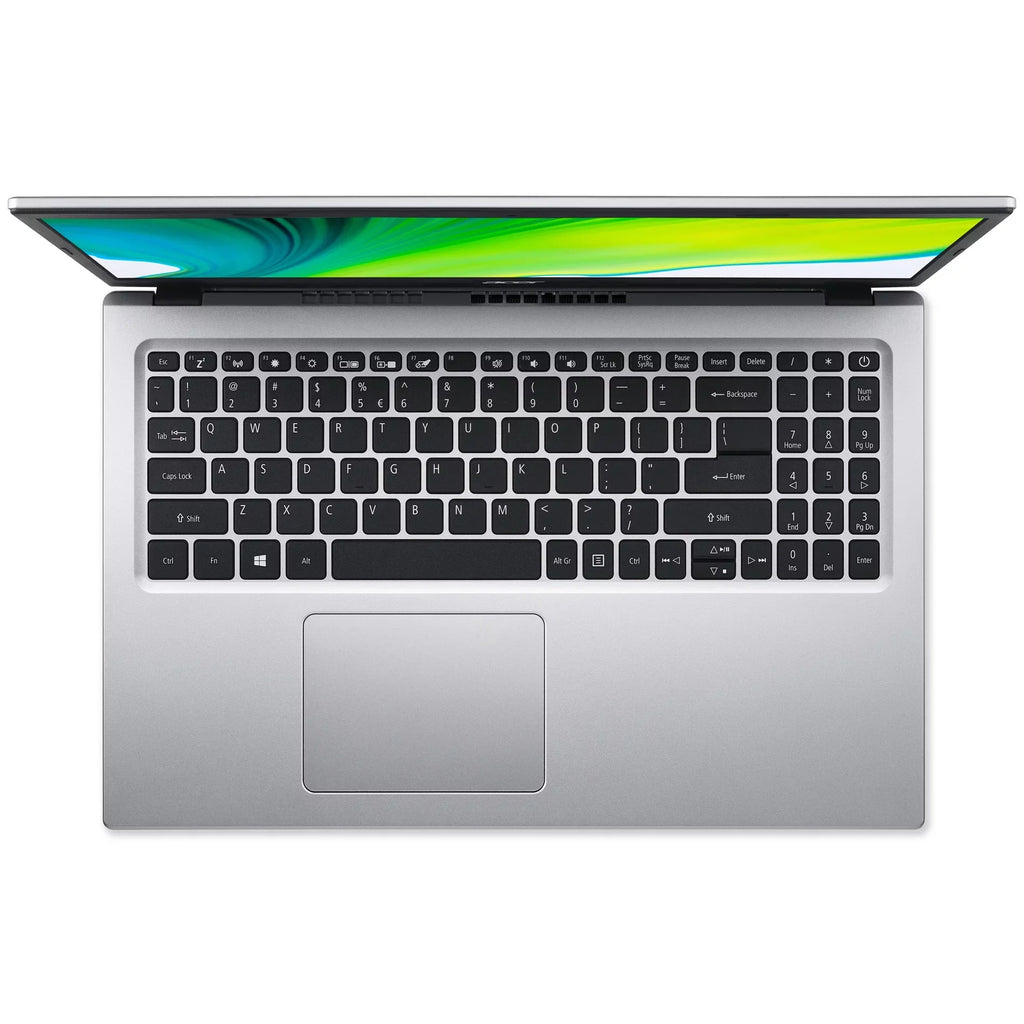 4GB N4500 RAM Flash - Acer and 15.6" 1.10GHz Laptop Dent Aspire (Scratch Intel 64GB W11H 1 Refurbished) Celeron
