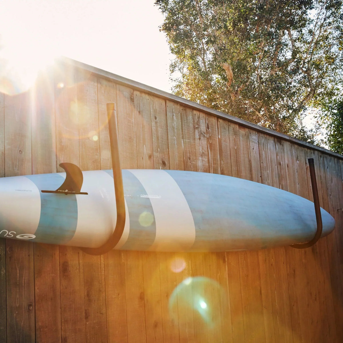 Effective Rack or Wall Surf Simple Paddleboard Surfboard Up SUP Stand Design | | Ceiling | COR