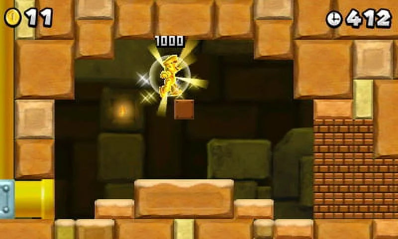 Bros New Super Mario 2
