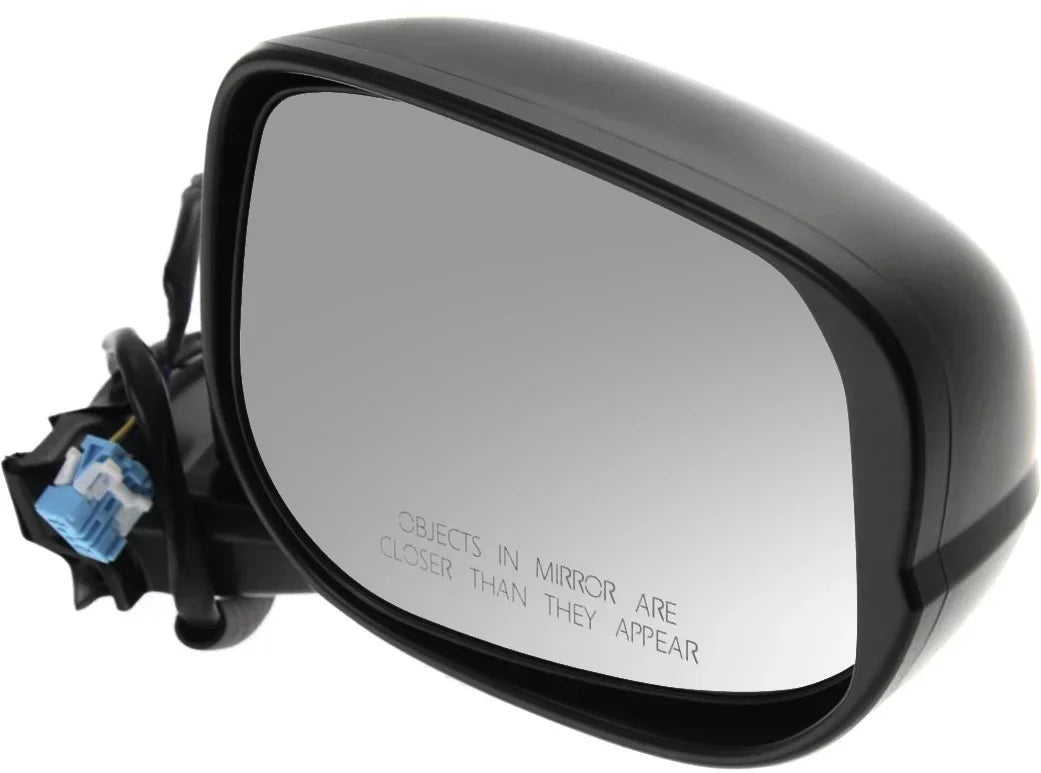 Side Right Mirror Honda With 2009-2014 Passenger Fit Paintable Compatible Kool-Vue