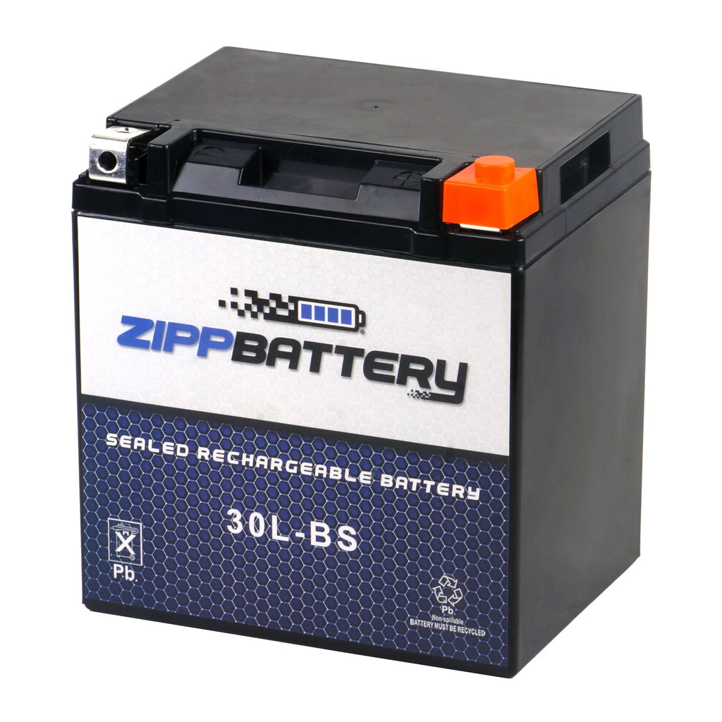 Rxp Ytx30L-Bs Battery 1500 Brp (Sea-Doo) 2007 Zipp for Battery