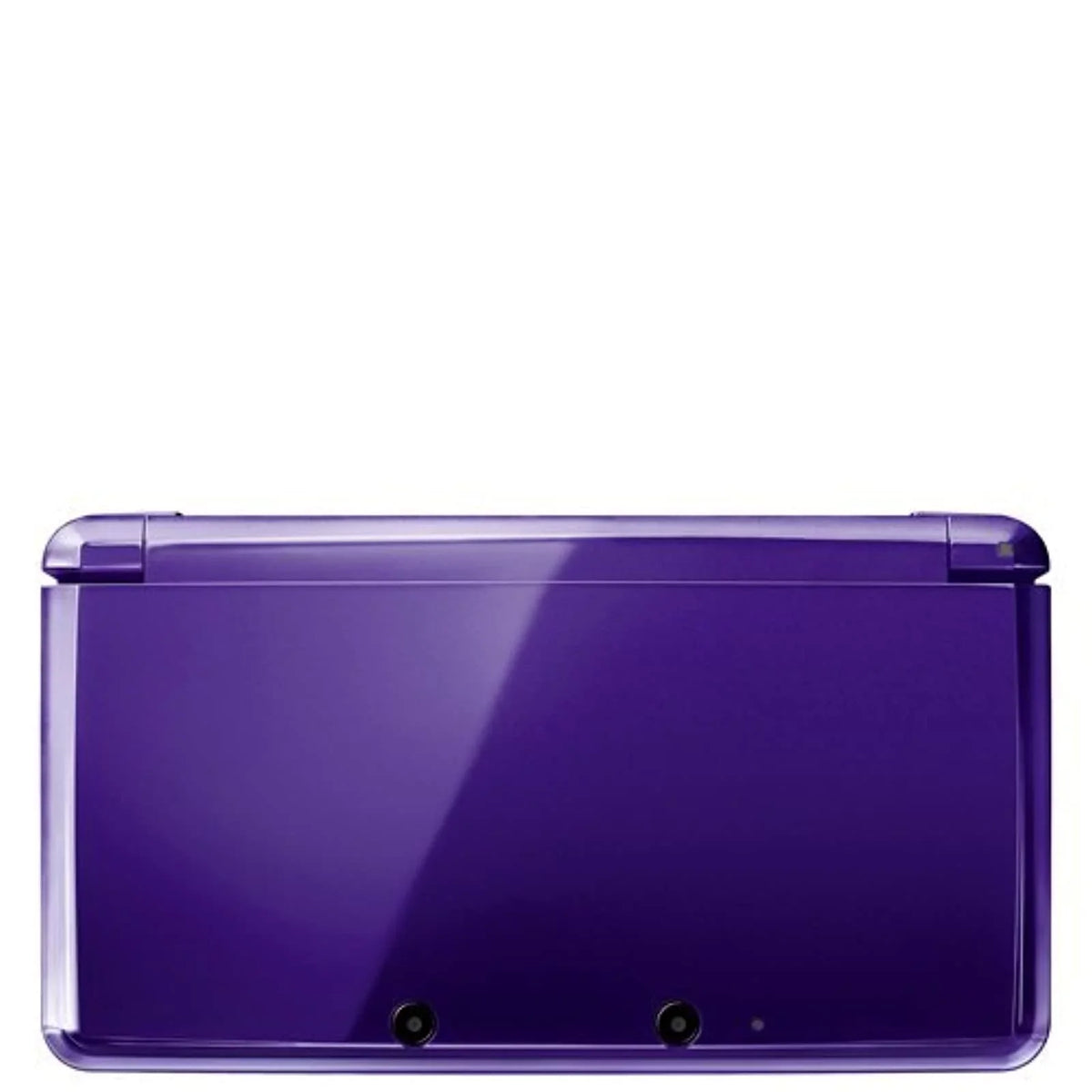 Midnight Purple Nintendo 3DS (Refurbished) Restored