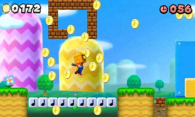 Bros New Super Mario 2