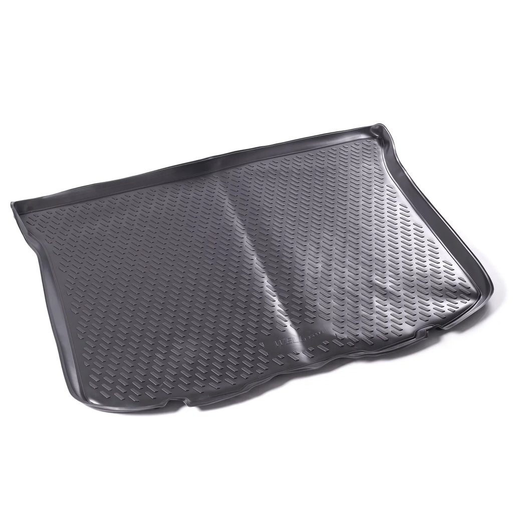 Wellvisors Edge Cargo Trunk Black For MKX Weather Mat All Liner Ford 2007-2015