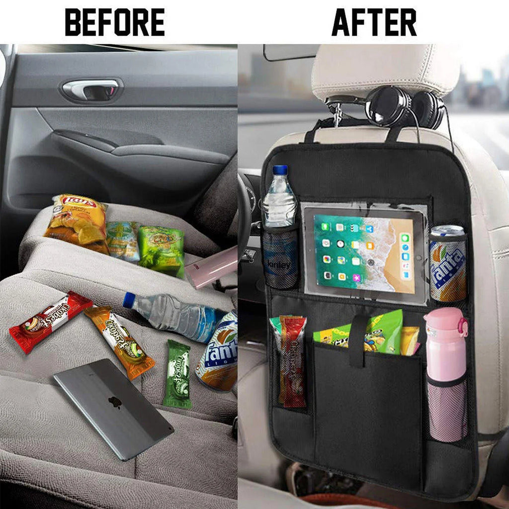 Organizer 2PK Backseat Car -