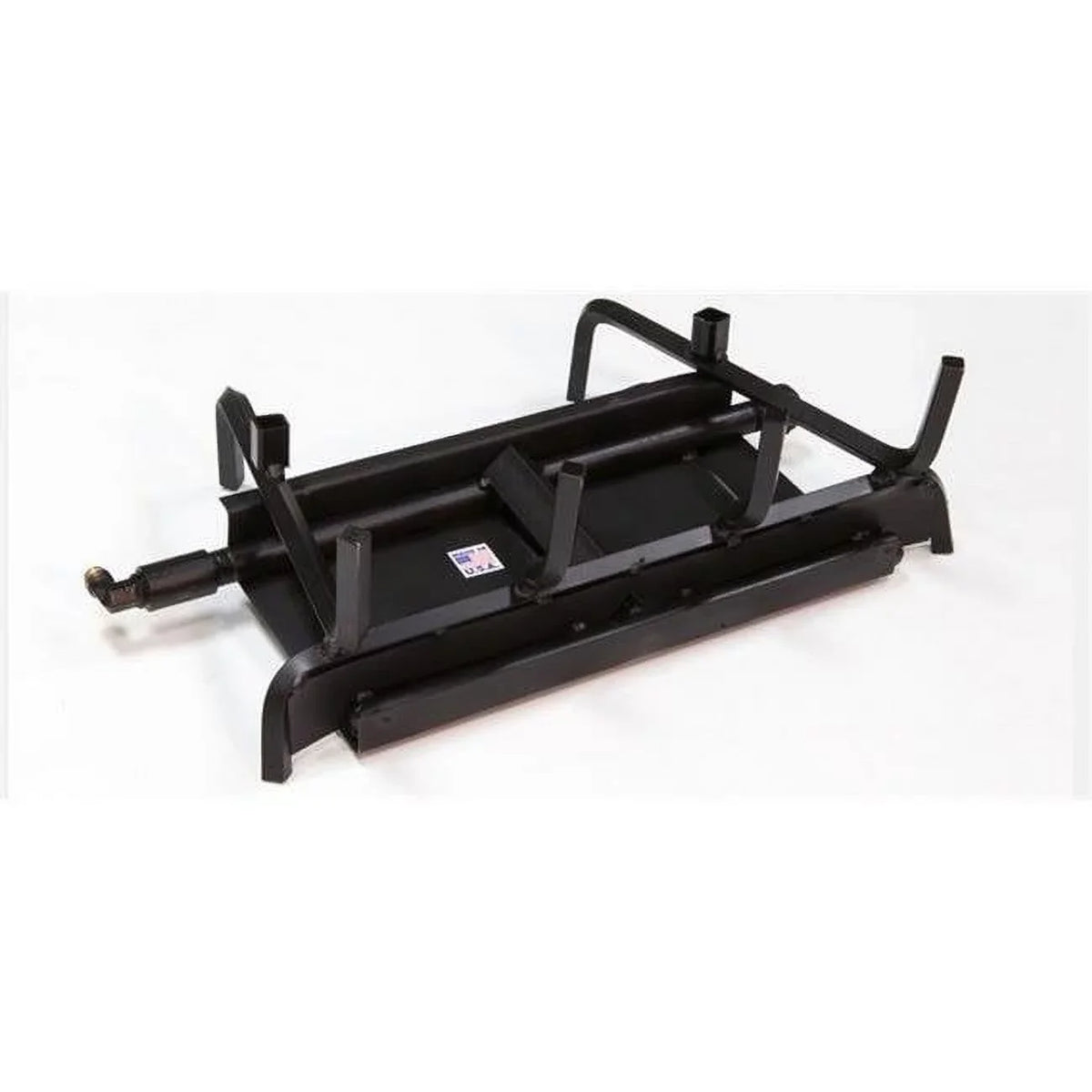 Canyon Logs in. 2 Grand Gas Burner, 18 2BRN-18