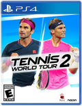 (Brand Version) Tour Tennis 4,Play 2 PlayStation Factory World PS4 New Sealed US