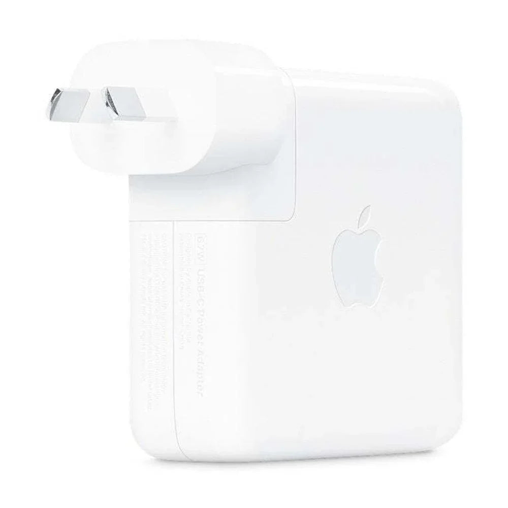 Adapter Power Pin USB-C - 67W - Argentine MKU63LE/A White