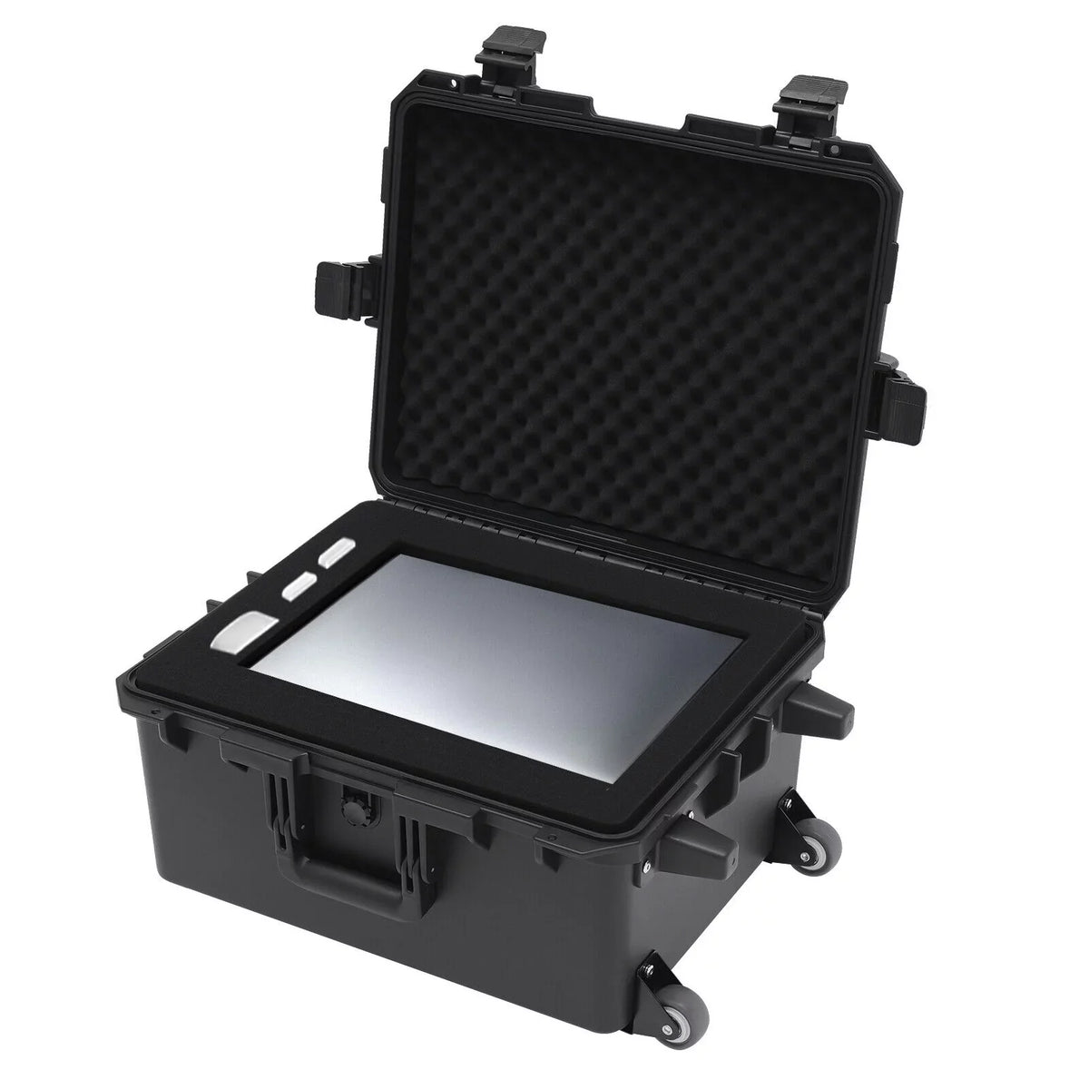 Waterproof Case Organizer Carry Sponge Storage Hard Camera Plastic Tool Lense
