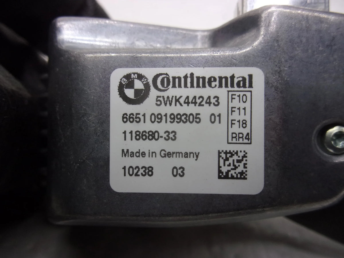 Warning Lane ID BMW OEM M5 (Good) 2012 Pre-Owned 665109199305 Camera Departure
