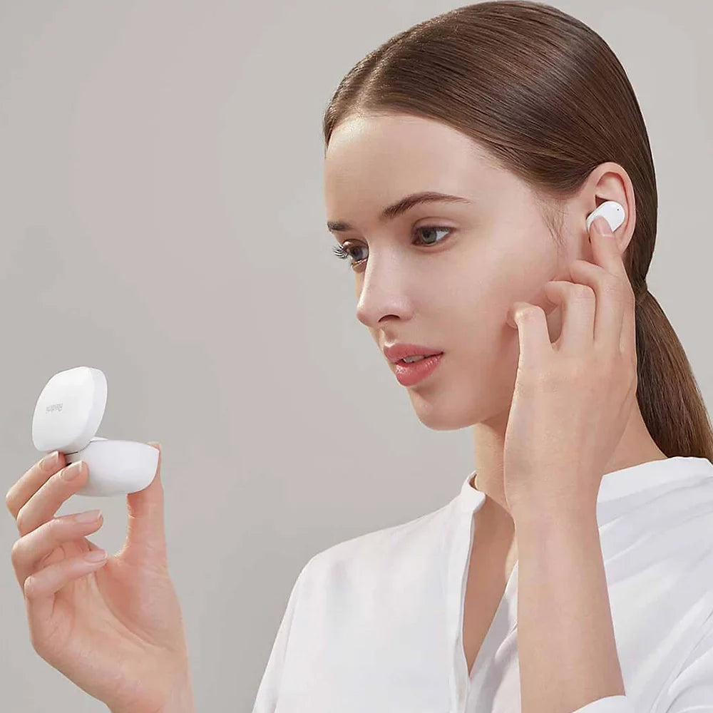 Airdots BT5.2 Earbuds TWS MIUI Earphones Redmi In-Ear Wireless 3