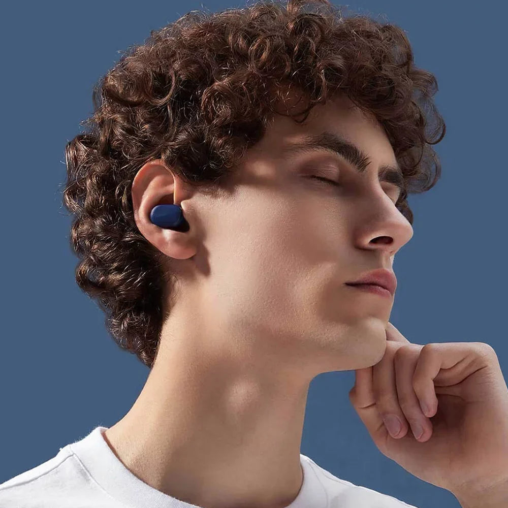 Airdots BT5.2 Earbuds TWS MIUI Earphones Redmi In-Ear Wireless 3