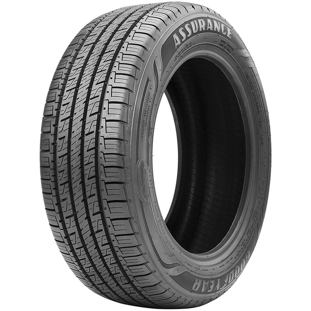 Assurance 98H Passenger Tire Season 225/60R16 MaxLife Goodyear All