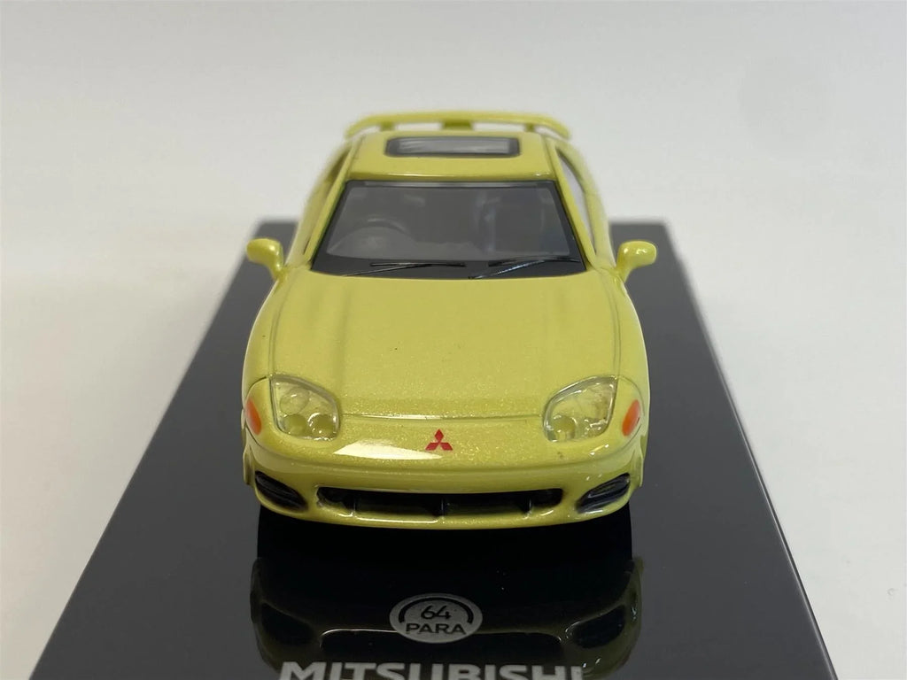 1:64 Martinique Paragon Pearl GTO Mitsubishi 3000GT 65137 RHD Yellow