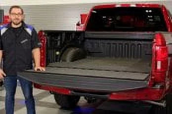 '- RealTruck BedRug 11-13 VanRug Van Compact.BedRug Compact Bed VanRug Ford Transit Connect by -
