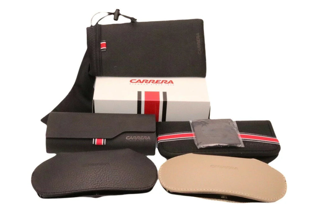 V6D Grey Carrera Eyeglasses 027 Blue CARDUC