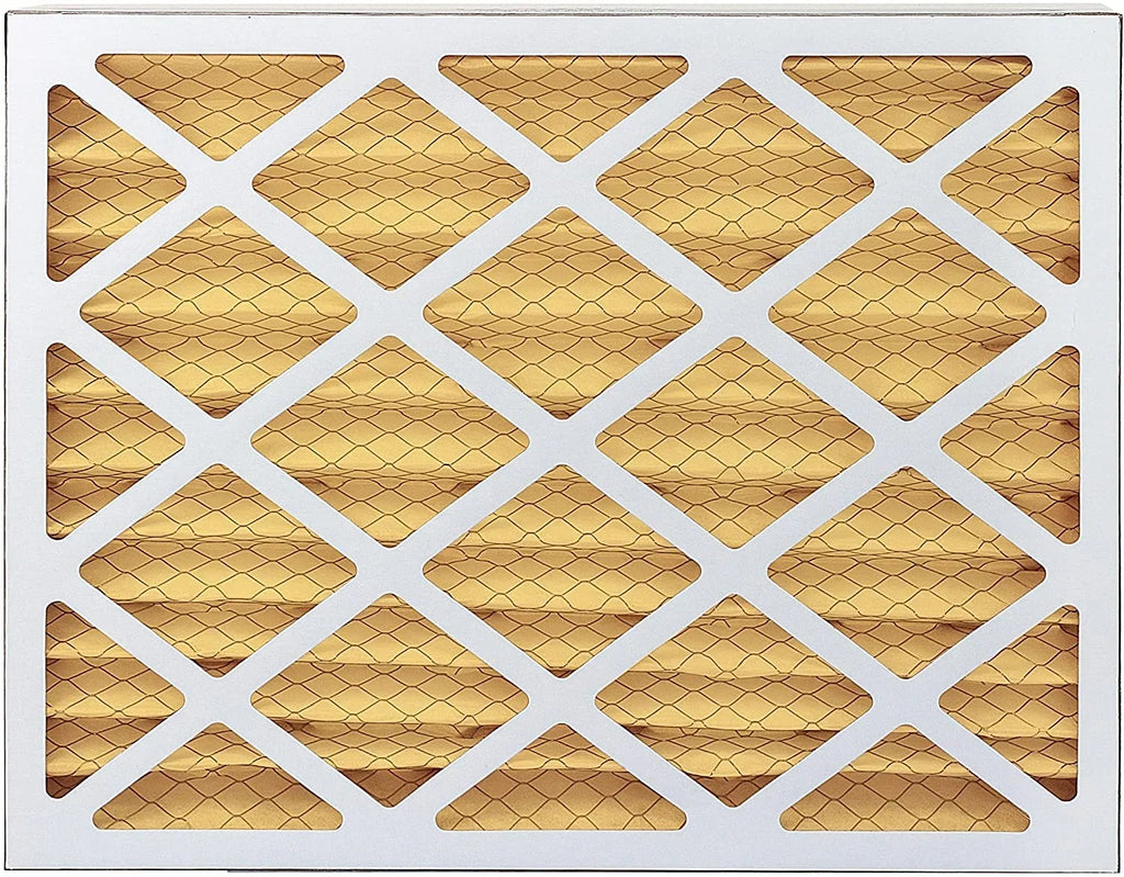 MERV Air AC HVAC Filters Filterbuy Pleated 12x16x2 (2-Pack) Furnace 11
