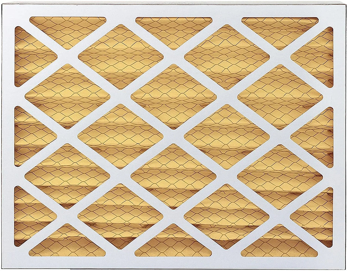 Furnace HVAC (3-Pack) Filters 12x16x2 MERV Filterbuy 11 AC Pleated Air
