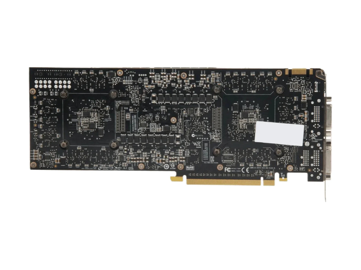 Support 3.0 690 4GB x16 04G-P4-2692-KR Video PCI SLI Signature Express GeForce GDDR5 EVGA GTX Card