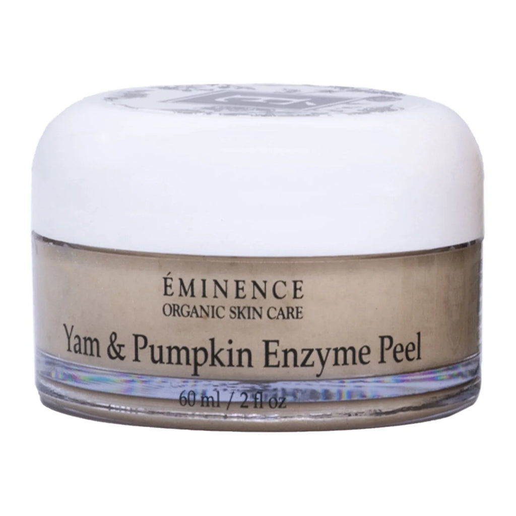 Yam Enzyme 2 Peel Pumpkin Treatment, and Oz Eminence