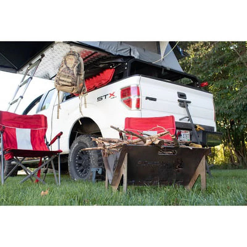 Tackle Offroad Rack 74 - Fishbone FB21319" Bed