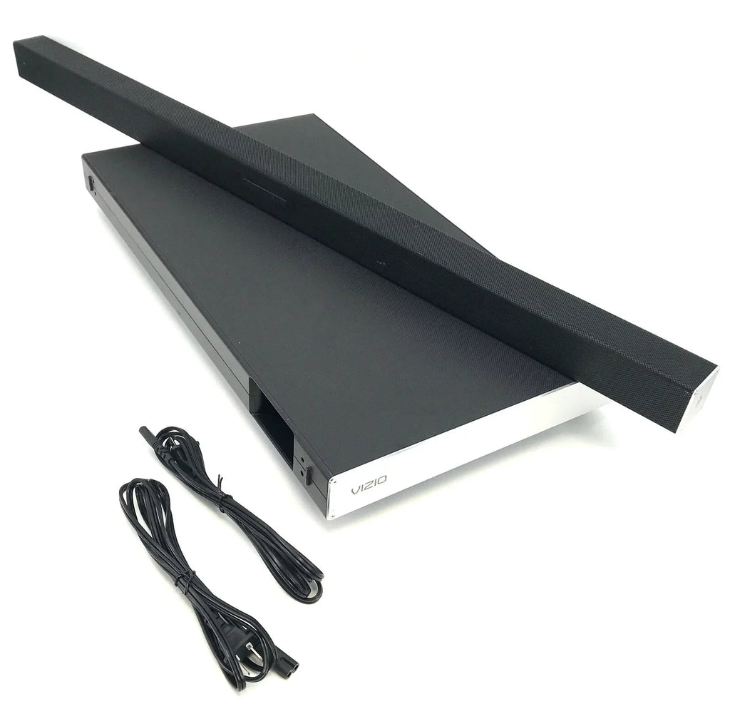 Subwoofer Bar SB4051-D5 w/ 5.1Ch Used Sound Slim SB4051-D5 SmartCast 40" VIZIO System