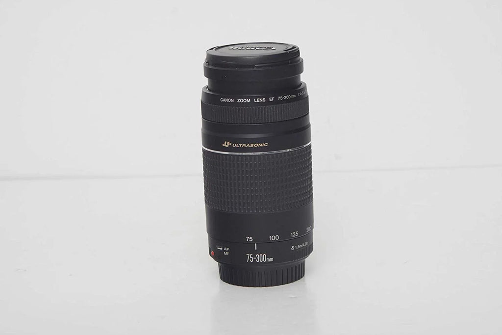 Zoom Telephoto Canon 75-300mm III f/4-5.6 EF Lens