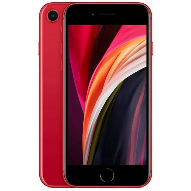 64GB Restored SE 4.7" Smartphone Gen) (AT&T Red A2275 (Refurbished) Only) Apple iPhone (2nd