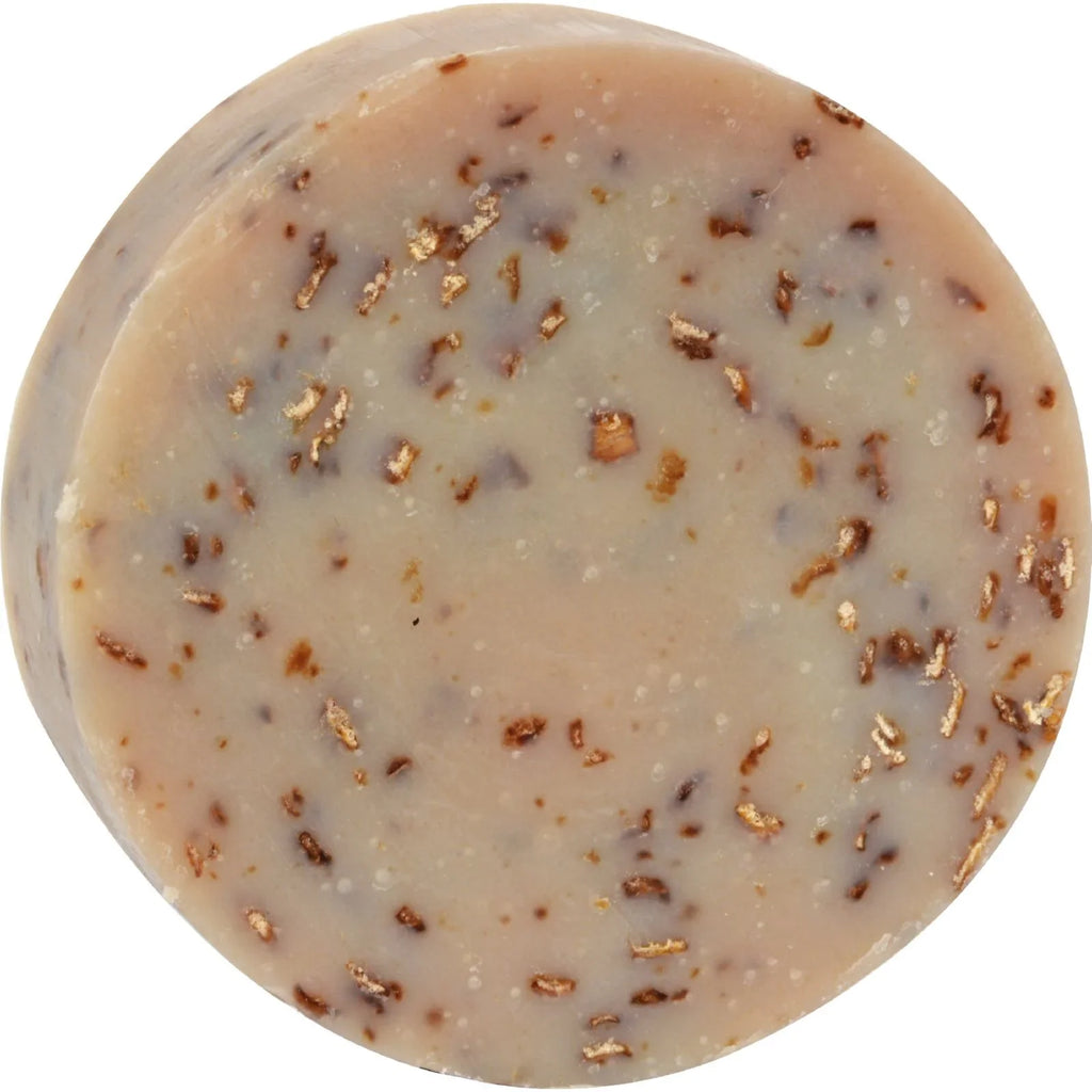 Soapworks Hill Cream Oatmeal Glycerine Sappo Soap