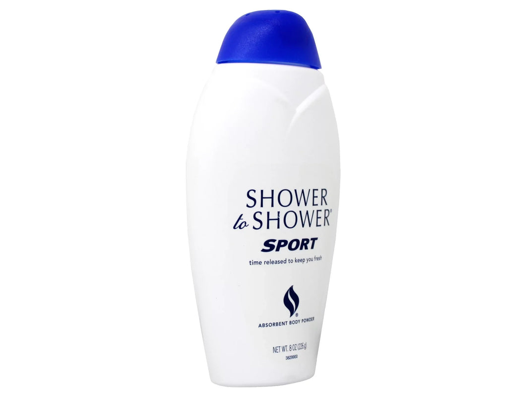 Shower 13 6) Body oz Shower To of (Pack Powder Sport,