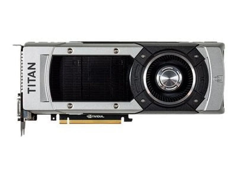 6 GTX GF DVI, 3.0 - - PCIe - x16 ASUS DisplayPort GTXTITANBLACK-6GD5 - GB GDDR5 - HDMI, x Graphics card 2 TITAN