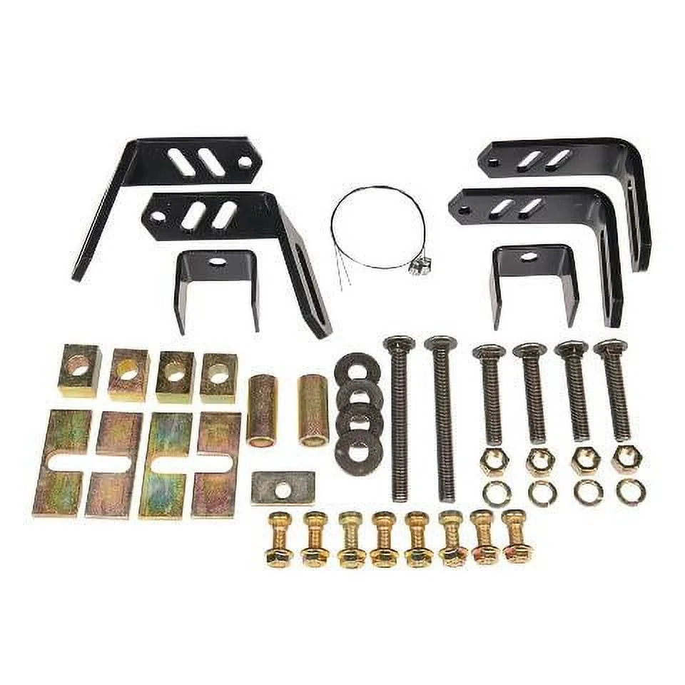 Towing Bolt-On Kit Wheel Mount 31563 Fifth Hitch Husky