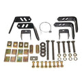 Towing Bolt-On Kit Wheel Mount 31563 Fifth Hitch Husky