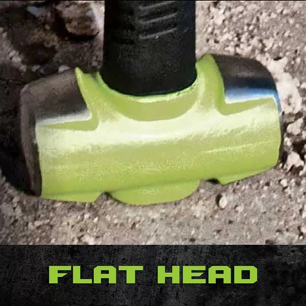 Hammer Wilton Steel Lb 20630 Forged 6 Tools Head Heavy B.A.S.H. Sledge Drop Duty