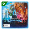 Deluxe One, Minecraft - Xbox Legends X|S [Digital] Xbox Edition Series