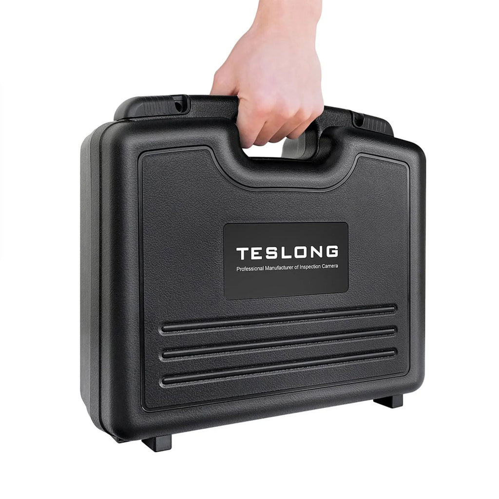 Household 5 & Lens Teslong Endoscope In Screen with Dual Inspection Camera