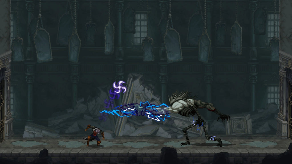 PlayStation Last Faith, 5 The
