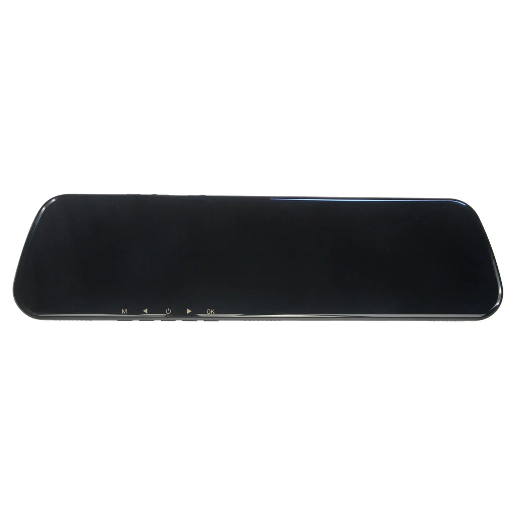 Mirror DVR Rear-View BOYO Front VTR24MHD and Camera with - HD FHD