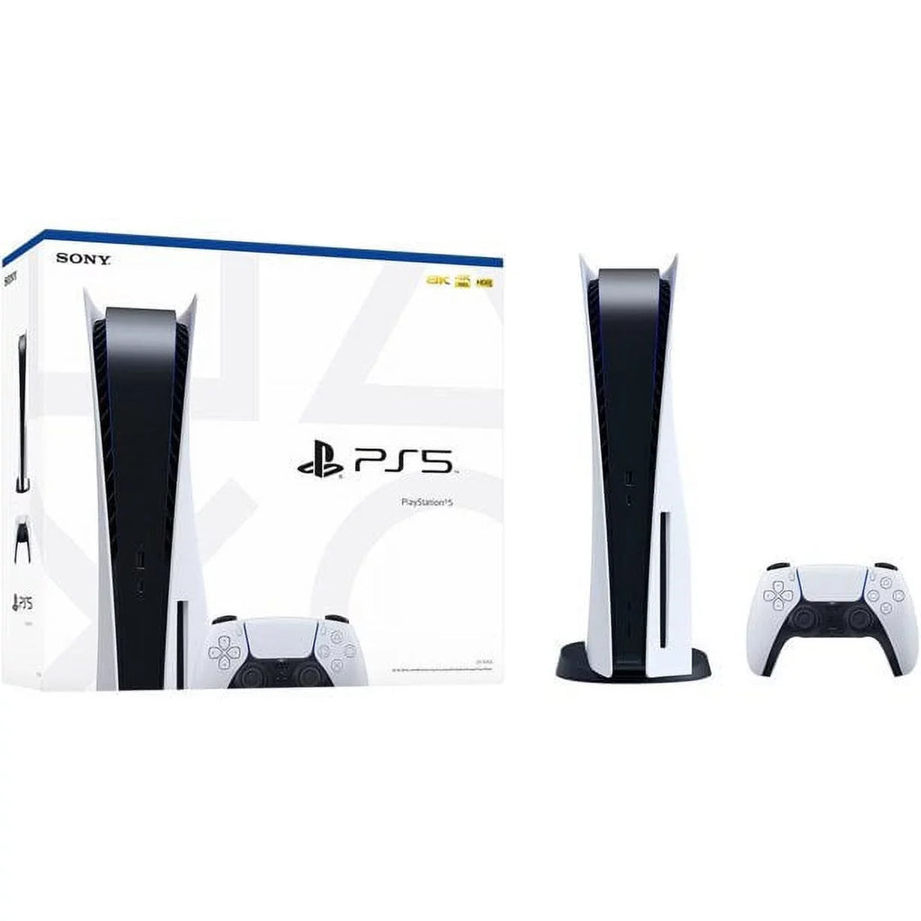 Drive Gaming 2023 5 PlayStation Disc - Version, Console Sony PlayStation_PS5