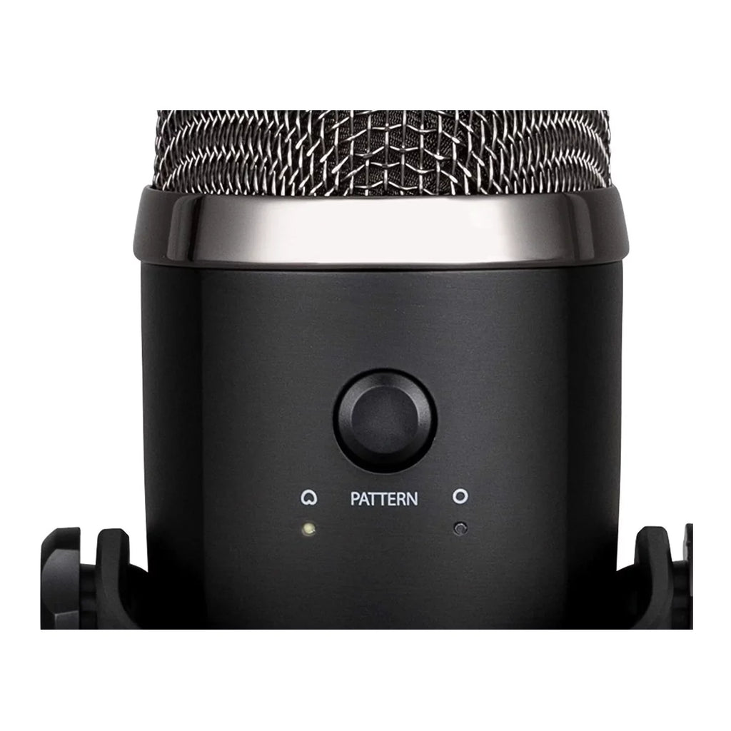 Mount Pop Knox Premium Boom USB Yeti Gear Blue Mic Arm, Filter Blackout and Nano Shock with