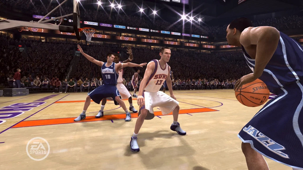 Xbox NBA 08 360 - Live