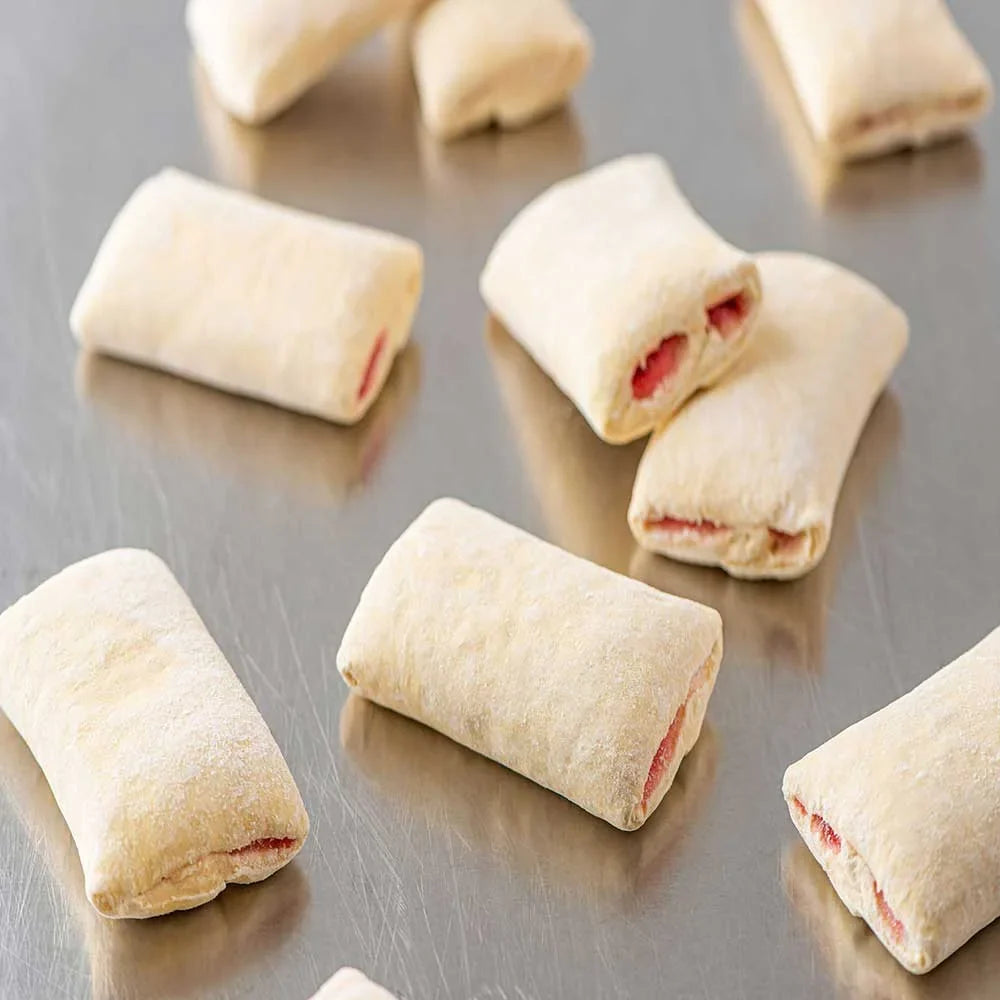 Products Dough OF (PACK Croissant Rich's 48) Cheese Preproofed Raspberry 4.1oz