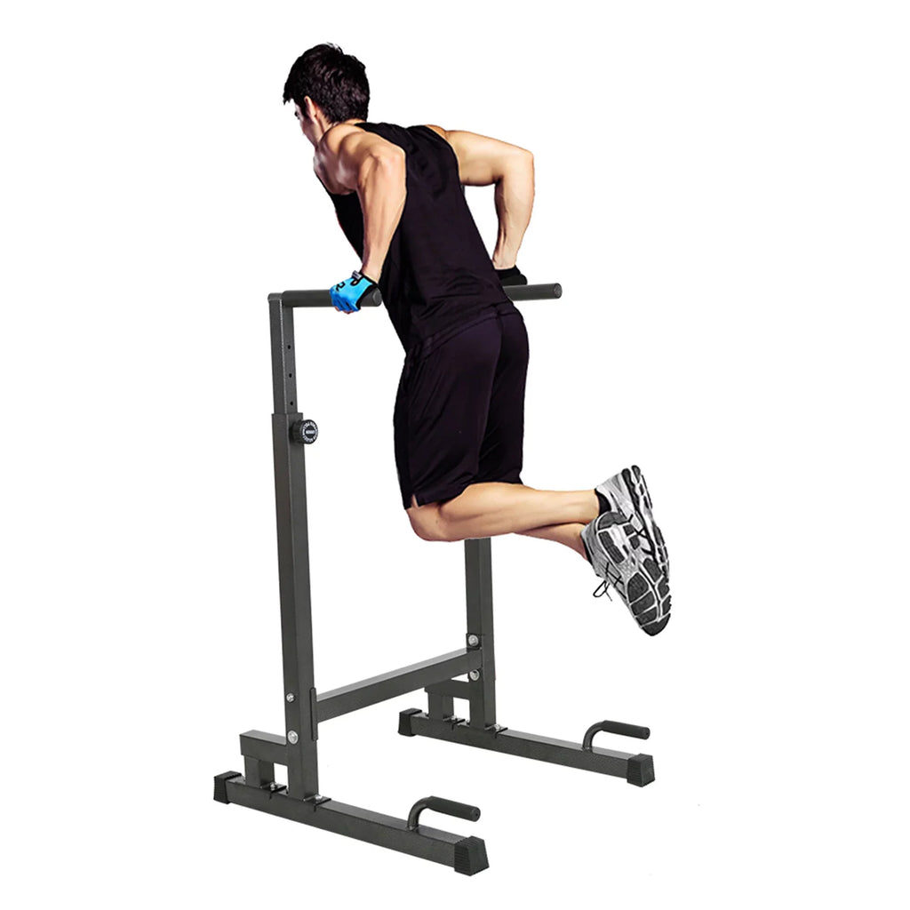 Stand PRODUCT for Power Gym Home Exercise Bar Rack Adjustable Strength KARMAS Training Exercise