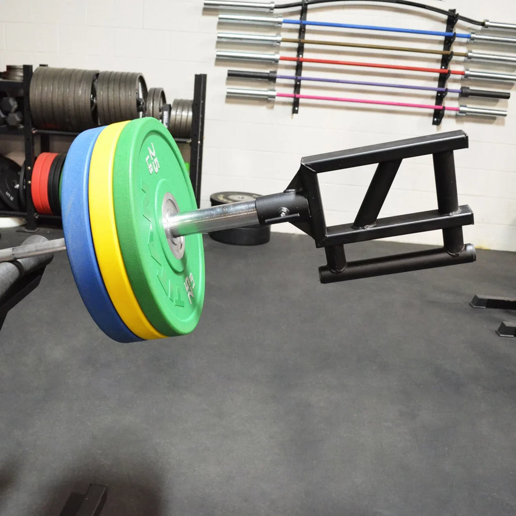 Handles Stand & Combo Titan Gnarly Landmine Fitness